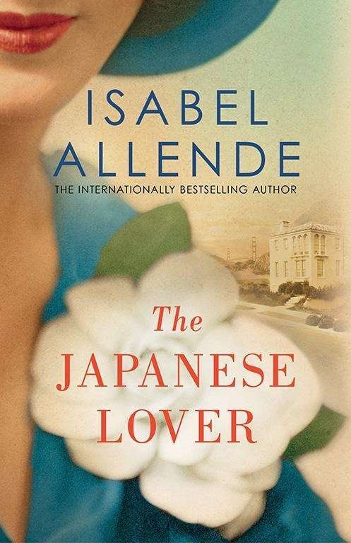 Cover for Isabel Allende · The Japanese Lover (Pocketbok) [Export edition] (2016)