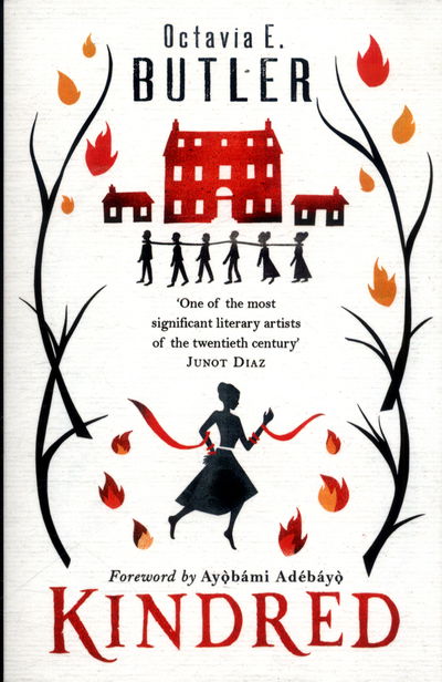 Cover for Octavia E. Butler · Kindred: The ground-breaking masterpiece (Pocketbok) (2018)