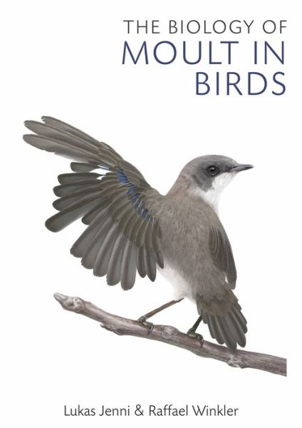 Cover for Lukas Jenni · The Biology of Moult in Birds (Hardcover Book) (2020)