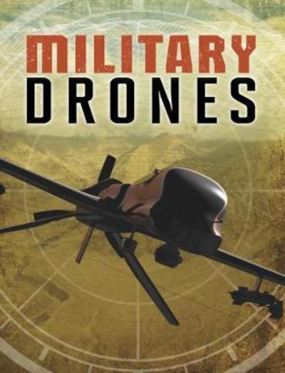 Cover for Matt Chandler · Military Drones - Drones (Paperback Book) (2018)