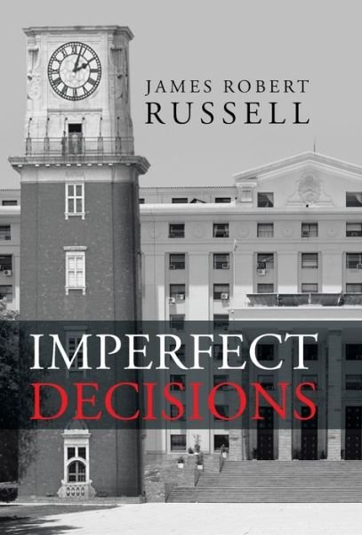 Cover for James Robert Russell · Imperfect Decisions (Gebundenes Buch) (2014)