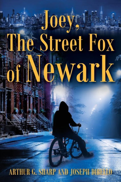 Cover for Arthur G Sharp · Joey, The Street Fox of Newark (Paperback Book) (2018)