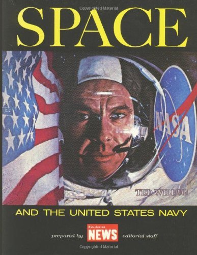 Cover for Commander Ted Wilbur · Space and the United States Navy (Paperback Bog) (2012)
