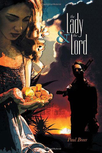 Cover for Paul Breer · The Lady and the Lord (Paperback Book) (2012)