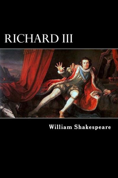 Cover for William Shakespeare · Richard III (Paperback Book) (2013)