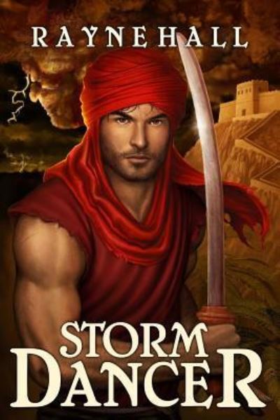 Cover for Rayne Hall · Storm Dancer (Paperback Book) (2013)