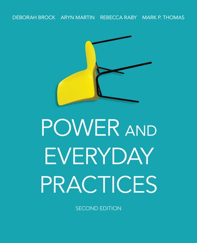 Cover for Brock · Power and Everyday Practices, Second Edition (Pocketbok) (2019)