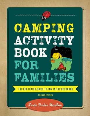 Cover for Linda Hamilton · Camping Activity Book for Families 2ed (Bog) [Second edition] (2023)