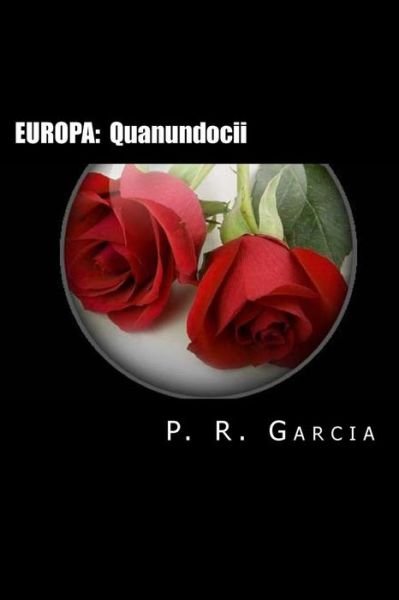Cover for P R Garcia · Europa: Quanundocii (Paperback Book) (2013)