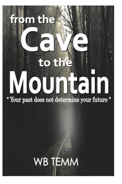 Cover for Wb Temm · From the Cave to the Mountain: Do Not Allow Your Past Determine Your Future (Taschenbuch) (2012)