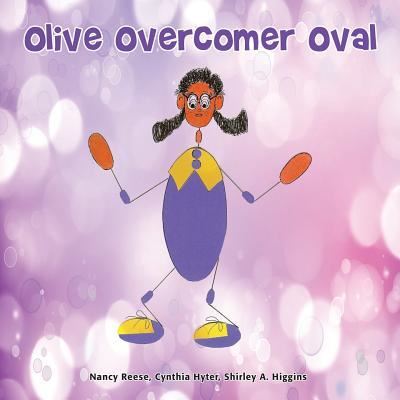 Cover for Nancy Reese · Olive Overcomer Oval (Paperback Book) (2016)