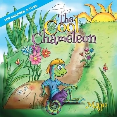 Cover for Majo · The Cool Chameleon (Taschenbuch) (2015)