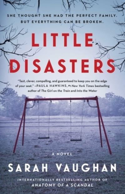 Cover for Sarah Vaughan · Little Disasters (Paperback Bog) (2020)