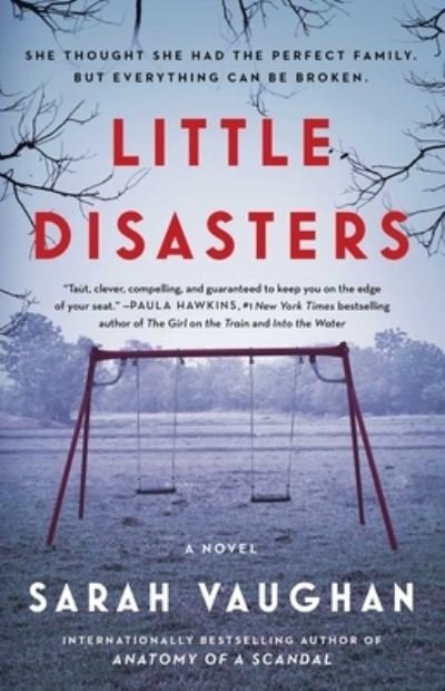 Cover for Sarah Vaughan · Little Disasters (Paperback Book) (2020)