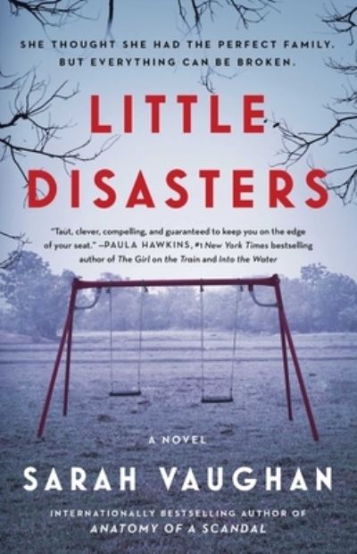 Cover for Sarah Vaughan · Little Disasters (Pocketbok) (2020)