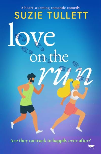 Cover for Suzie Tullett · Love on the Run (Paperback Book) (2023)