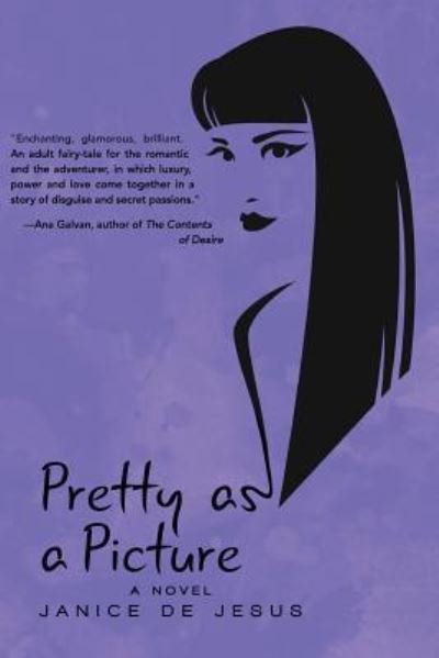 Cover for Janice de Jesus · Pretty as a Picture (Paperback Book) (2016)