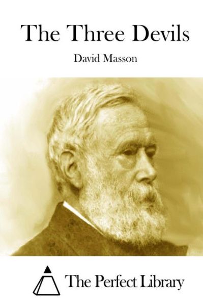 Cover for David Masson · The Three Devils (Paperback Book) (2015)