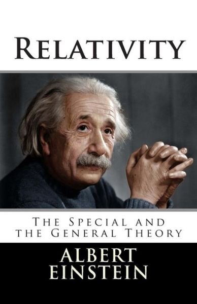 Cover for Albert Einstein · Relativity The Special and the General Theory (Paperback Bog) (2015)
