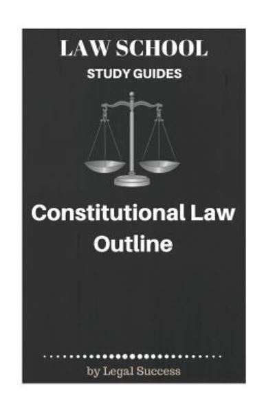 Cover for Legal Success · Law School Study Guides (Taschenbuch) (2015)