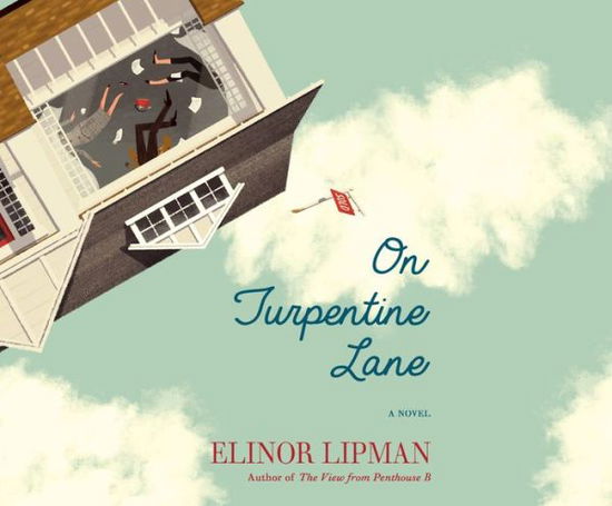 Cover for Elinor Lipman · On Turpentine Lane (Paperback Book) (2017)