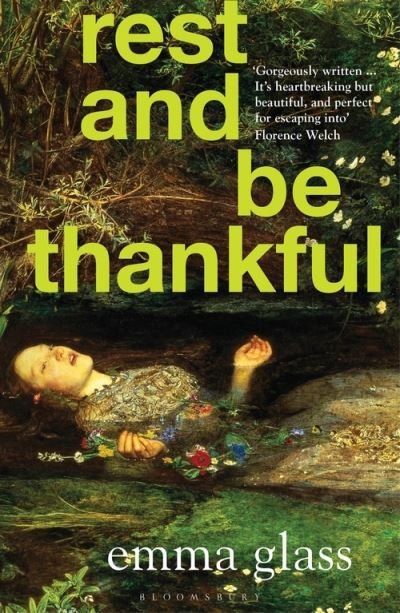 Cover for Ms Emma Glass · Rest and Be Thankful (Taschenbuch) (2021)