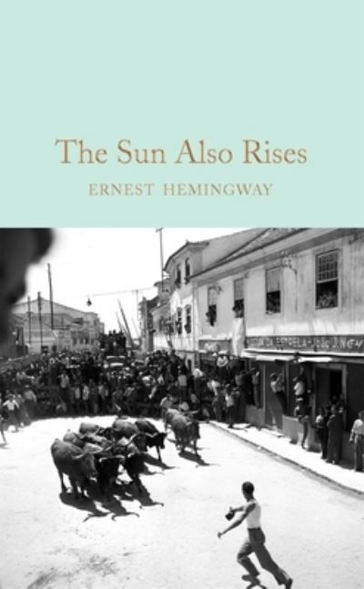 Sun Also Rises - Ernest Hemingway - Autre - Pan Macmillan - 9781529088229 - 16 août 2022