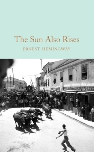Cover for Ernest Hemingway · Sun Also Rises (N/A) (2022)