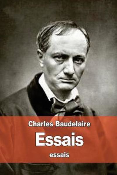 Cover for Charles Baudelaire · Essais (Paperback Book) (2016)