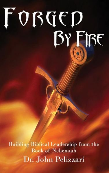 Cover for John Pelizzari · Forged by Fire (Hardcover Book) (2017)