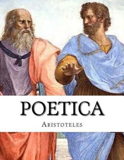 Cover for Aristoteles · Poetica (Paperback Book) (2016)