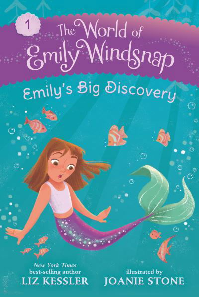 Cover for Liz Kessler · World of Emily Windsnap (Bok) (2022)