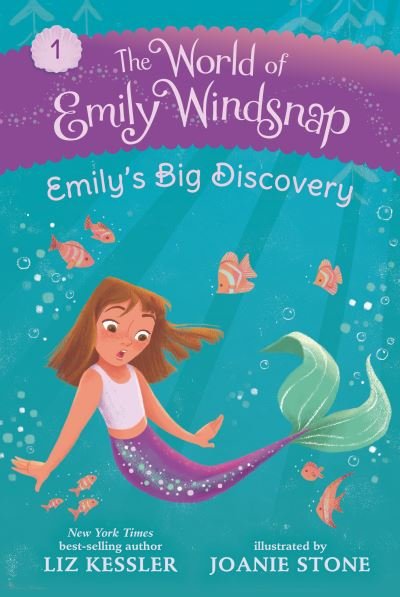 Cover for Liz Kessler · World of Emily Windsnap (Book) (2022)