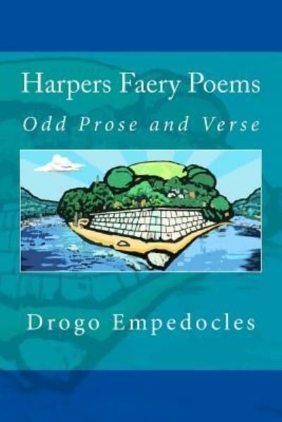 Cover for Drogo Empedocles · Harpers Faery Poems (Pocketbok) (2016)
