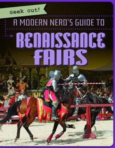 Cover for Jill Keppeler · A Modern Nerd's Guide to Renaissance Fairs (Paperback Book) (2019)