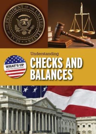 Cover for Amie Jane Leavitt · Understanding Checks and Balances (Paperback Book) (2017)