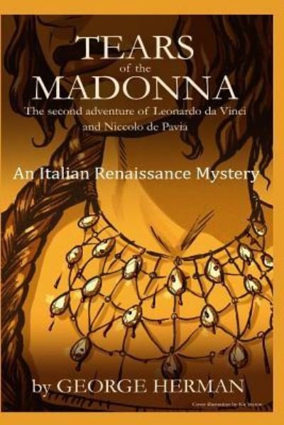 Cover for George Adam Herman · Tears of the Madonna (Paperback Book) (2016)