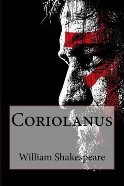 Cover for William Shakespeare · Coriolanus William Shakespeare (Taschenbuch) (2017)