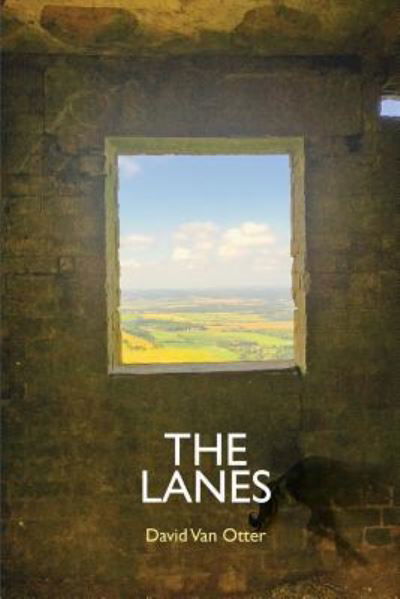 Cover for David Van Otter · The Lanes (Paperback Book) (2017)