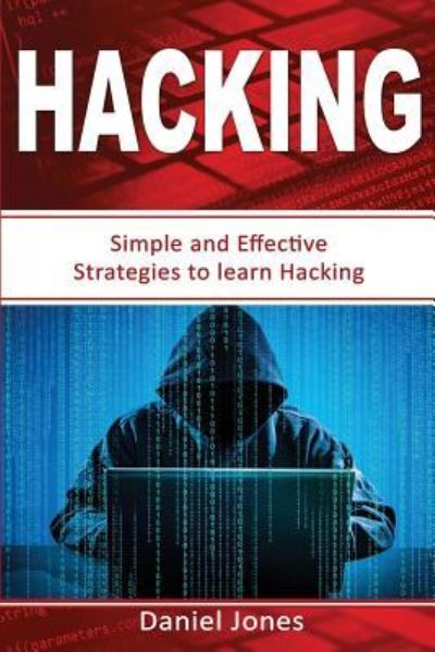 Cover for Daniel Jones · Hacking (Paperback Book) (2017)