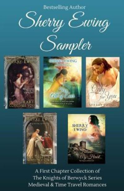 Cover for Sherry Ewing · Sherry Ewing Sampler of Books (Pocketbok) (2017)