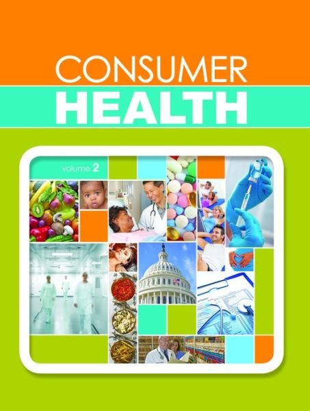 Cover for Gale · Consumer Health 2 Volume Set (Hardcover bog) (2014)