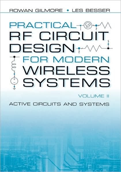 Cover for Rowan Gilmore · Practical Rf Circuit Design for Modern (Hardcover Book) (2003)