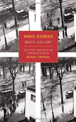 Cover for Mavis Gallant · Paris Stories (Taschenbuch) [Trade Paperback edition] (2002)