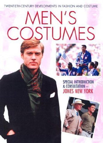 Cover for Mike Brown · Men's Costumes (Twentieth-century Developments in Fashion and Costume) (Hardcover Book) (2002)