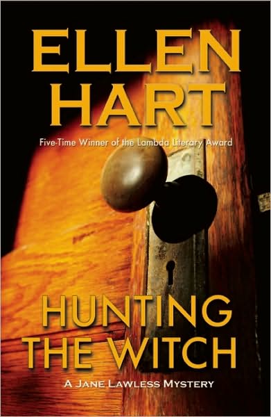 Cover for Ellen Hart · Hunting the Witch (Paperback Book) (2011)