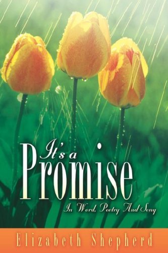 Cover for Elizabeth Shepherd · It's a Promise (Pocketbok) (2005)