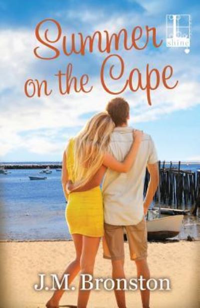 Cover for J M Bronston · Summer on the Cape (Paperback Book) (2016)