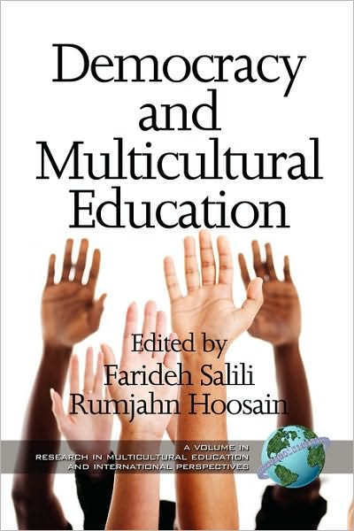 Cover for Farideh Salili · Democracy and Multicultural Education (Paperback Book) (2010)