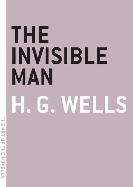 Cover for H.G. Wells · The Invisible Man (Taschenbuch) (2014)